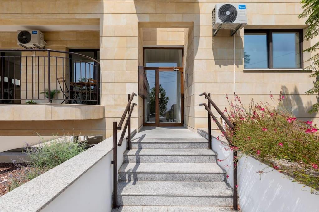 Epicurian Residence Nicosia Exterior photo